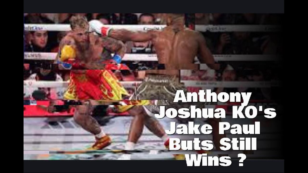 AJ Ko's Jake Paul Buts Still Wins ? Anderson Silva Gets 2nd Round KO