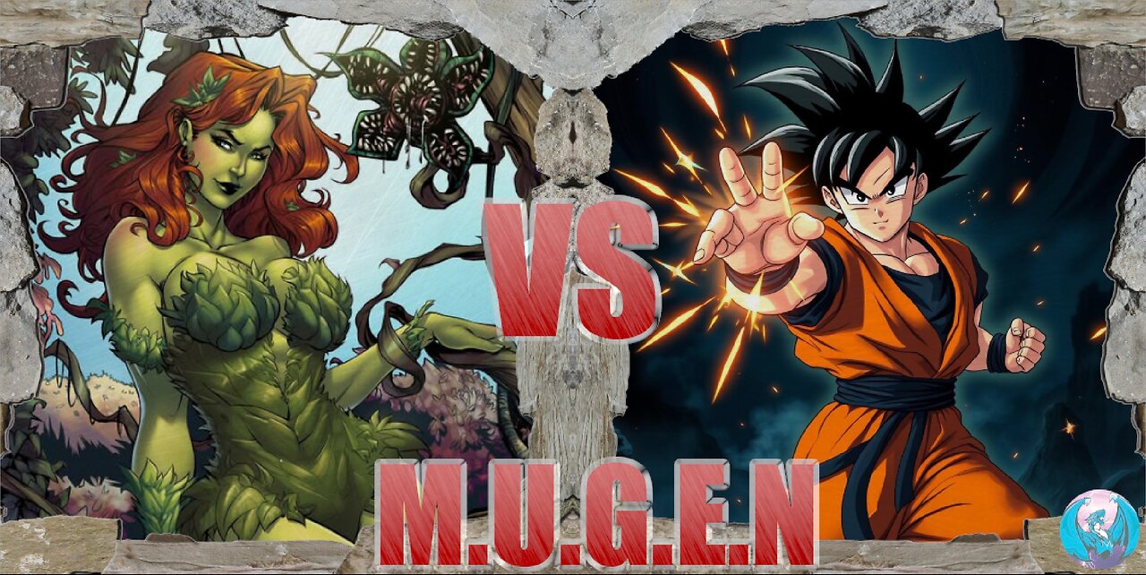 Poison Ivy (Harbinger & ZVitor) VS Goku (Vyn) | MUGEN Request!