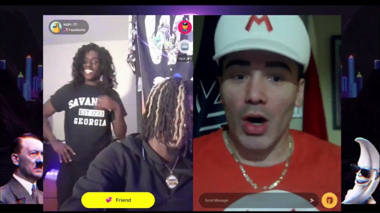 Gypsy Crusader clip 223