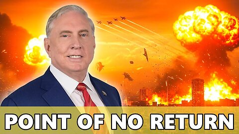 THE FINAL TRAP — Trump’s Disastrous Path to War | Col. Douglas Macgregor