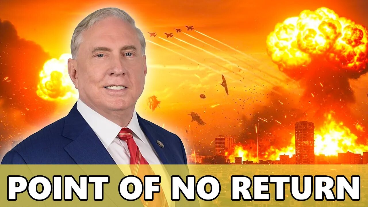 THE FINAL TRAP — Trump’s Disastrous Path to War | Col. Douglas Macgregor