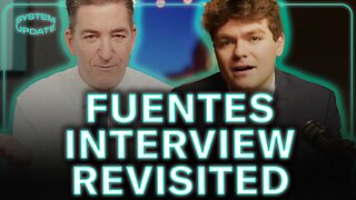 Glenn Responds to Questions About His Nick Fuentes Interview