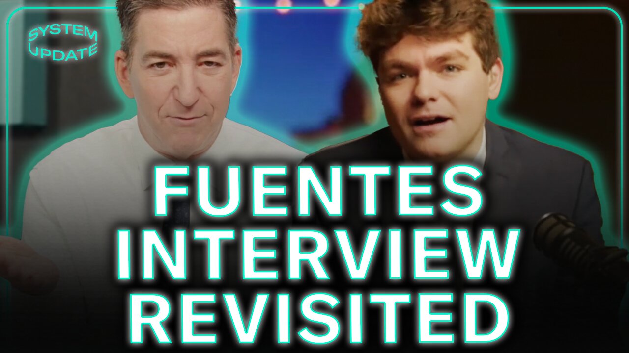 Glenn Responds to Questions About His Nick Fuentes Interview