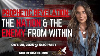 Prophetic Revelation: The Nation and the Enemy from Within