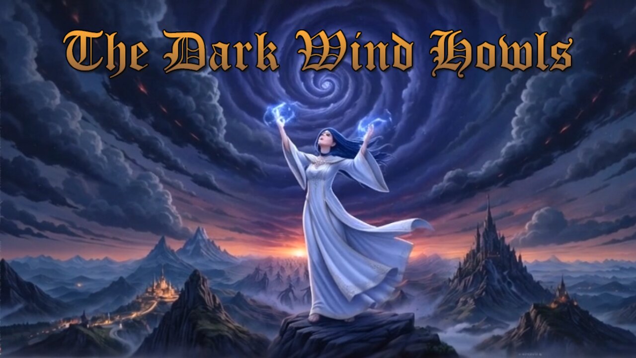 "The Dark Wind Howls" | EE Symphony Orchestra