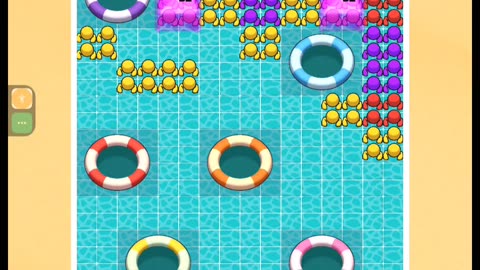 Hole Pool: All People (Level 124 and up)
