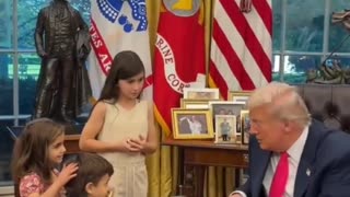 A Tale of Two Presidents - Grandpa Trump vs. Creepy Joe