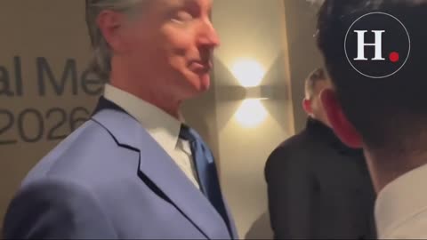 Newsom Claims He Didn't Know About Don Lemon's Church Invasion