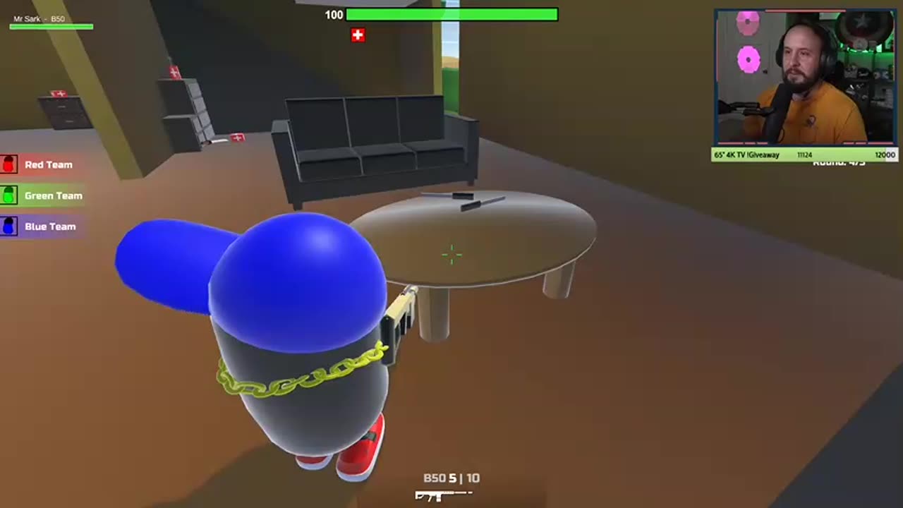 Brucegreene Live 2022-03-05 Will this game be good w Sark
