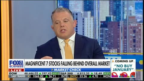 Greenland Peace, MAG7 Stocks, & AI Energy Michael Lee on Fox Business Big Money Show