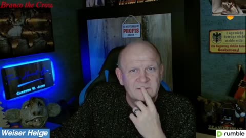 Carsten Jahn ( Team Heimat ) und die Corona Maßnahmen