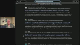 Another Trans school shooting. What does this say about the current war between good and evil?