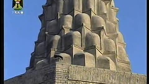Iraq Satellite Channel IRAQ September 14, 2001 730am-800am ADT