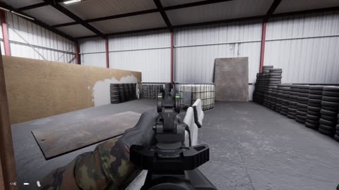 I Don't Hate This But...Tactical Mission Target Rush | Demo