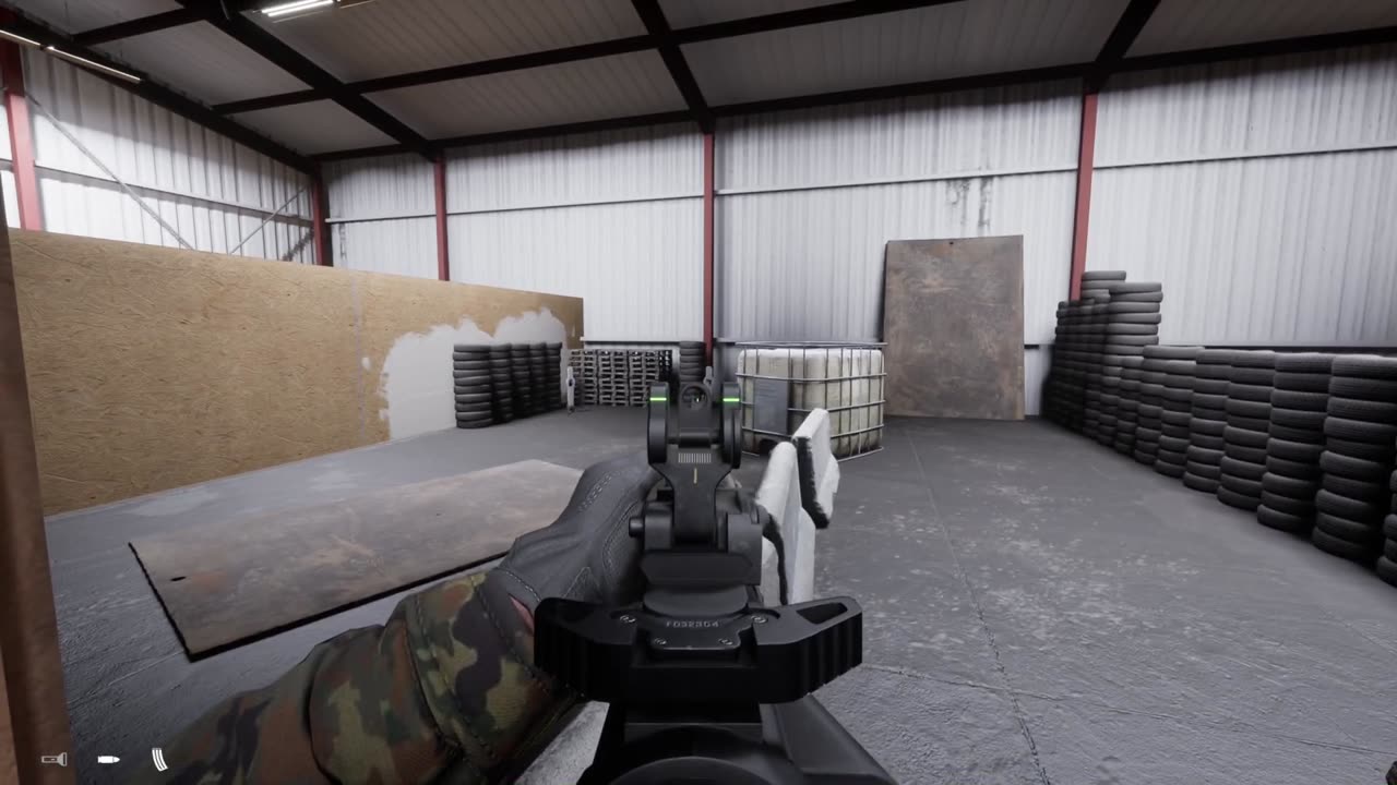 I Don't Hate This But...Tactical Mission Target Rush | Demo