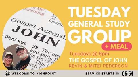 High Point Assembly of God Sunday Morning Worship -- 10-19-2025
