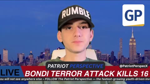 REPORT: Australian Government Responsible for Terror Attack