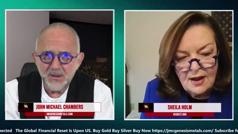 The Unseen Coup-45 Points to Tyranny | Special Report With Sheila Holm