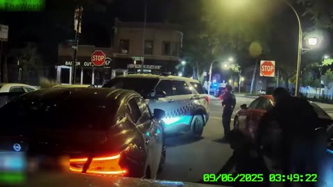 Chicago police fatally shoot burglary suspect during West Side pursuit