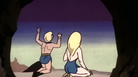 The Herculoids Episode 15 – Laser Lancers