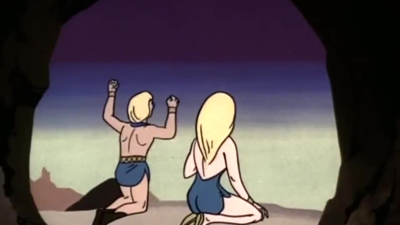 The Herculoids Episode 15 – Laser Lancers