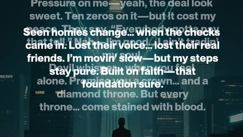 Never Sell My Soul (V4.5)