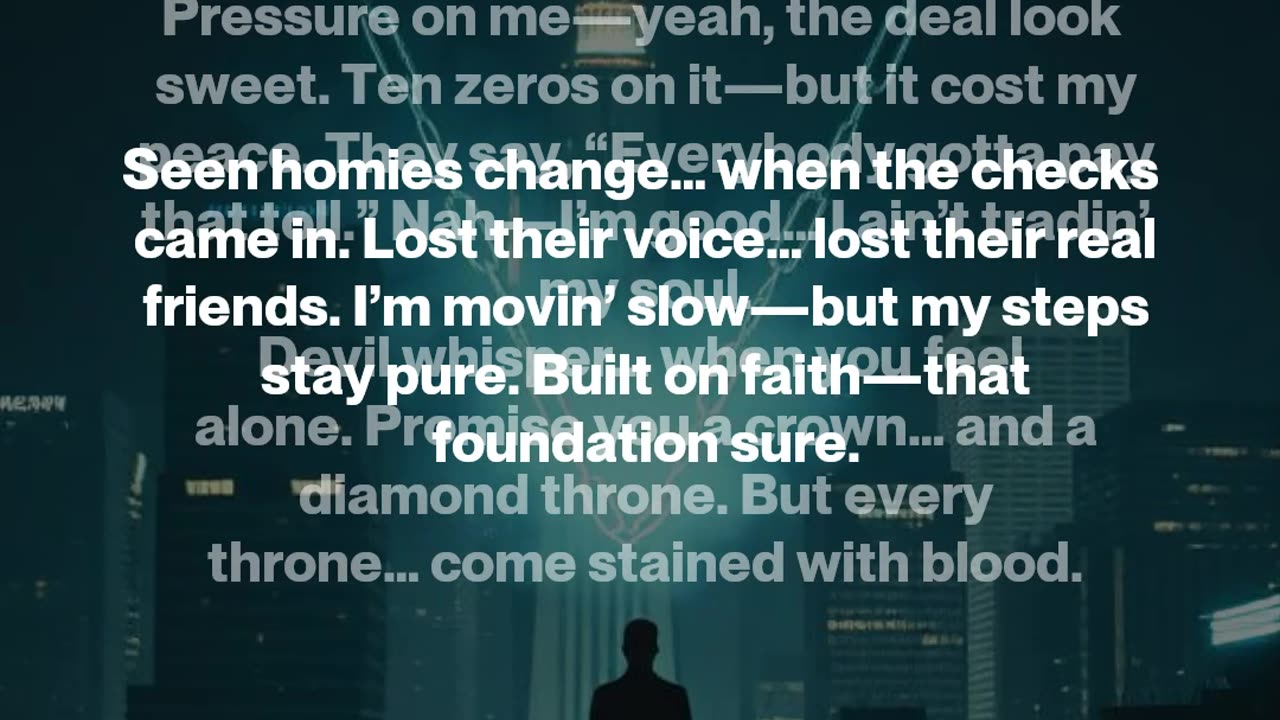 Never Sell My Soul (V4.5)