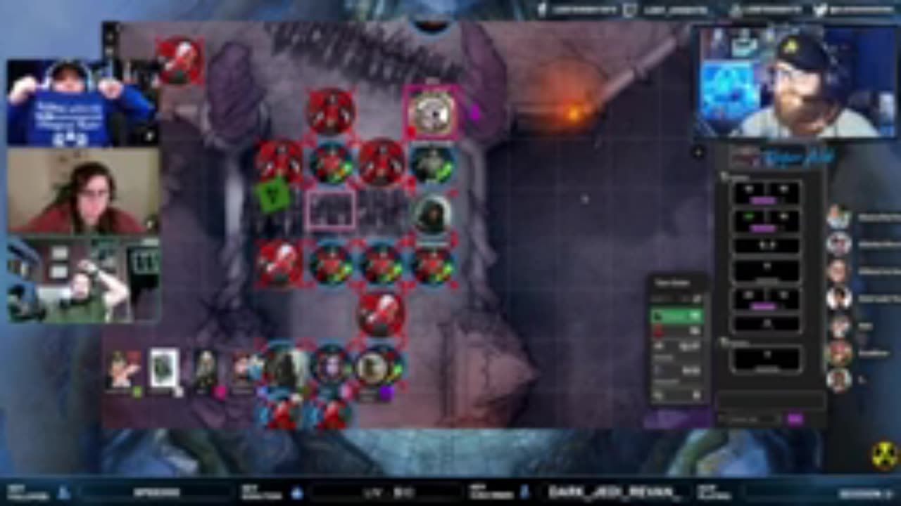 REPLAY Lost Knights D&D