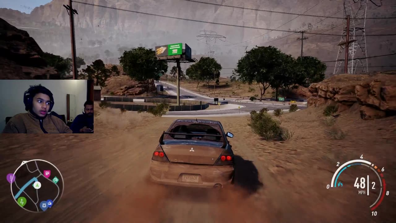 NFS??? Can You guess?