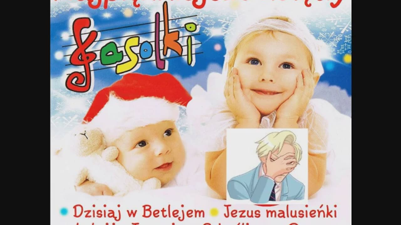 Fasolki - Bóg się rodzi