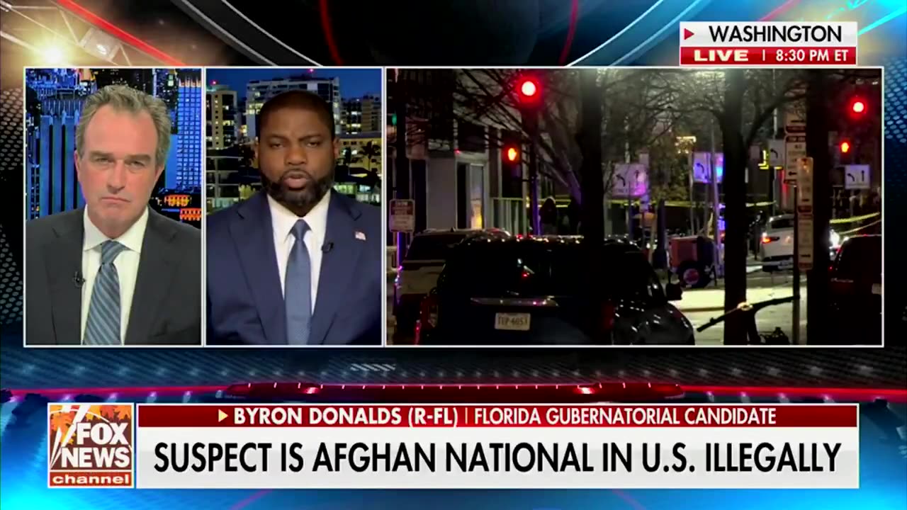 ENOUGH IS ENOUGH. We have 2 heroes fighting for their lives tonight from DC hospital beds