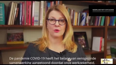 SDG 2030 Agenda ambassadeurs van Nederland