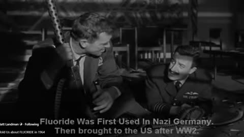 Stanley Kubrick Warned About Fluoridation in 1964