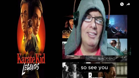 KARATE KID: LEGENDS - Official Trailer (HD)|-REACTION/REACCION