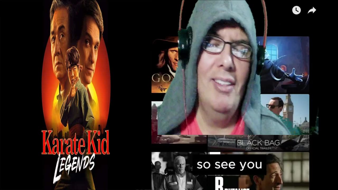 KARATE KID: LEGENDS - Official Trailer (HD)|-REACTION/REACCION