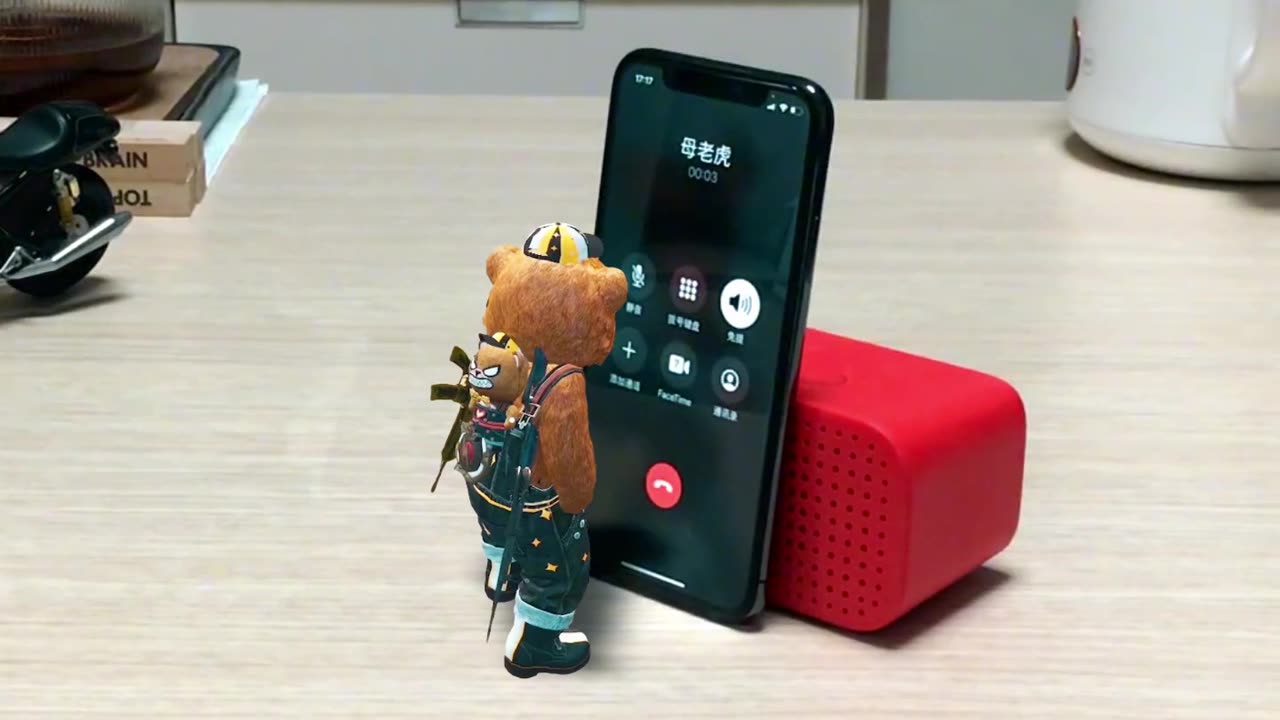 Potato just wants to make some pocket money...