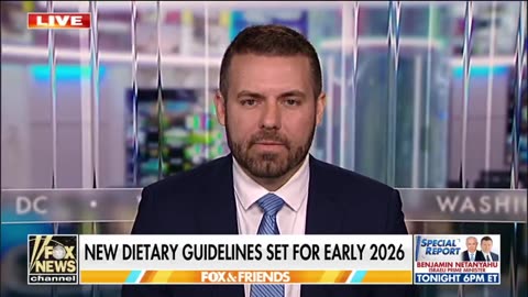 MAHA! Secretary Robert F. Kennedy Jr. has outlined key priorities for the 2026