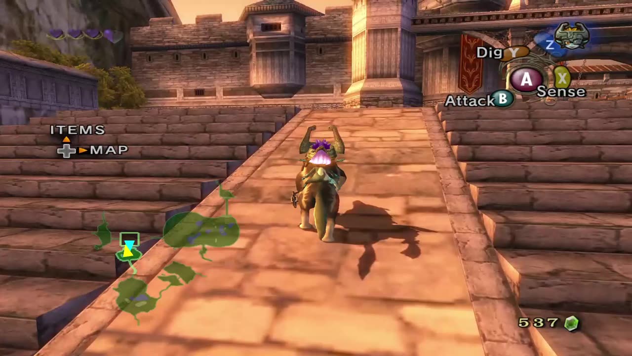 TP Randomizer - part 2