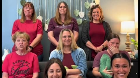 we listen and we don't judge