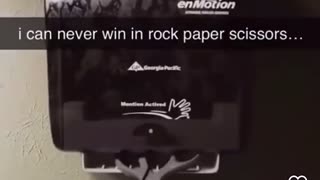 😂🤯 Rock Paper Scissors: The Epic Fail! | FunFM