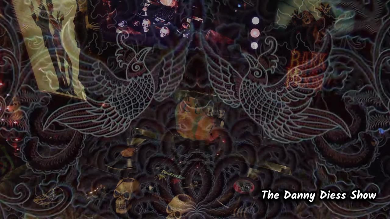 The Cure - Dax Mixes Of A Lost World