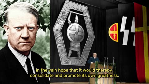 Vidkun Quisling on the Jewish Bankers' Ravenous Quest to Destroy Germany