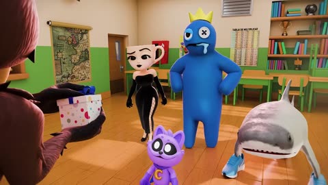 RUMI Got a GLOW UP_ KPop Demon Hunters Animation