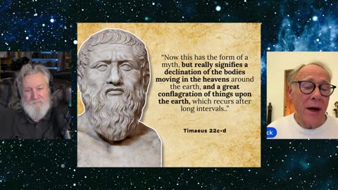 The Azores are Atlantis - Randall Carlson & Graham Hancock ~ by Apatheian