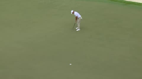 Craziest Shots IN Golf - 2025