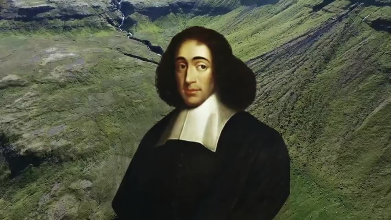 Spinoza’s Forbidden Revelation About the True Origin of Man