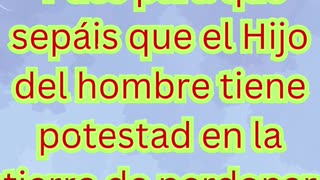 “Jesús demuestra su autoridad divina” macros 2-10,11 #shortvideo #shorts #reels #youtubeshorts #yt