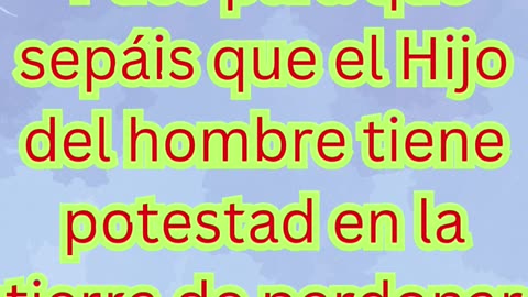 “Jesús demuestra su autoridad divina” macros 2-10,11 #shortvideo #shorts #reels #youtubeshorts #yt