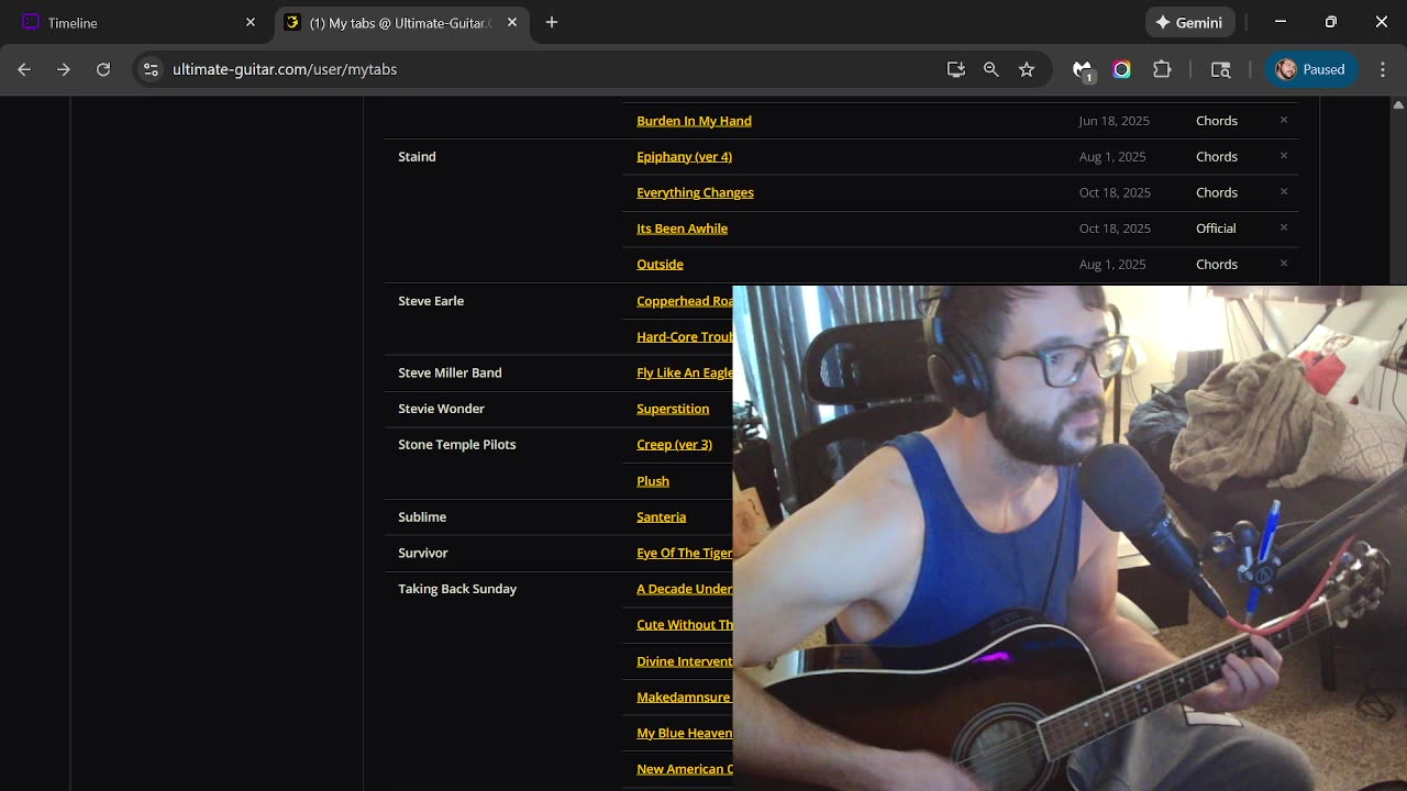 nasely guitar covers