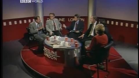 Dateline London BBC September 17, 2001 210am-300am BST